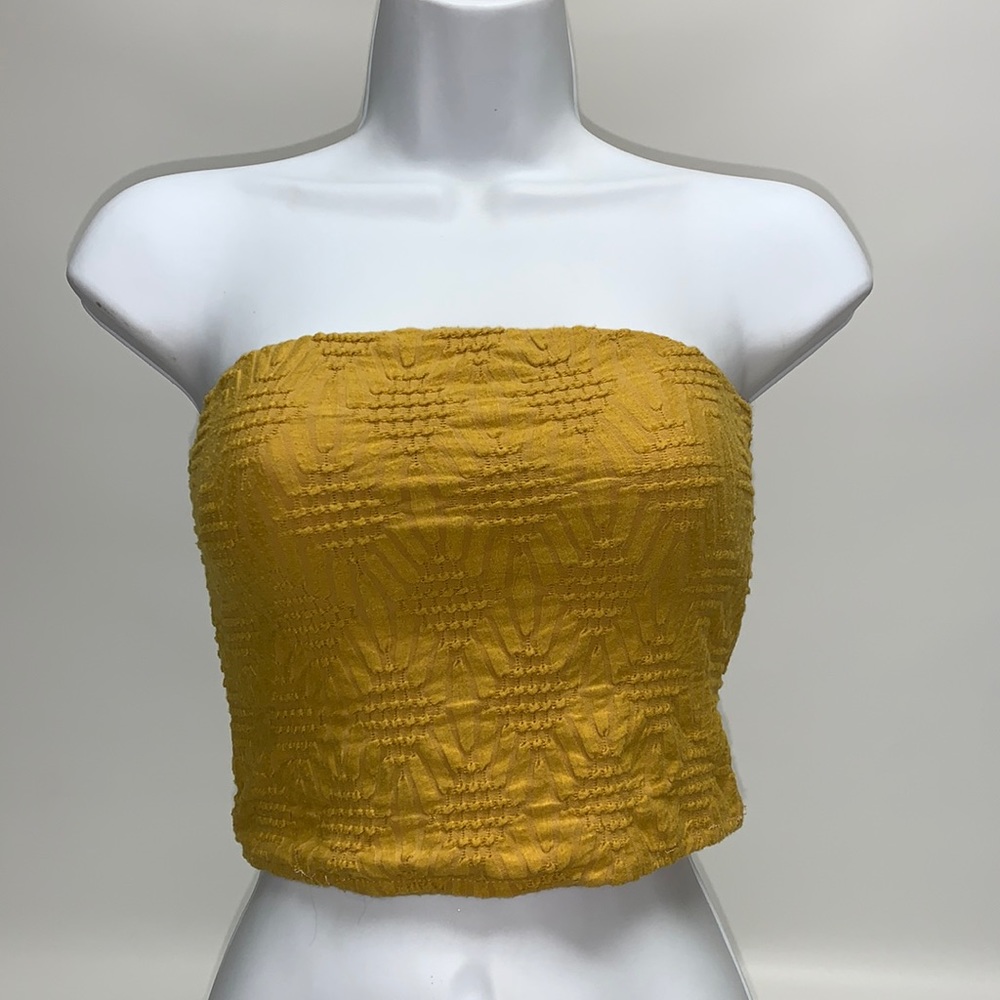 Tube top